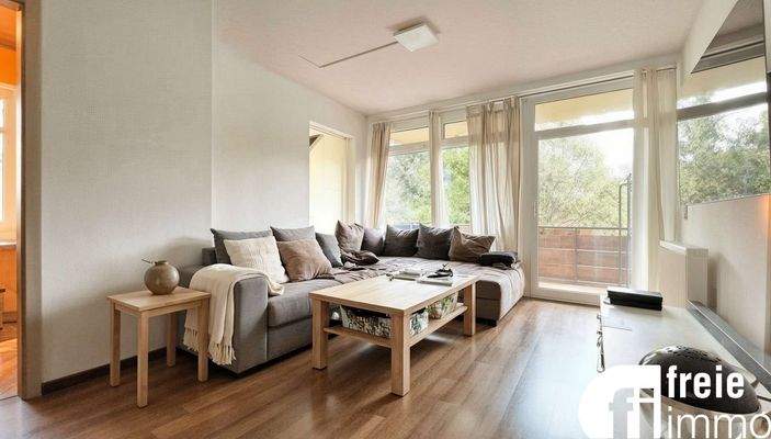 Wohnzimmer - (KI generiert)