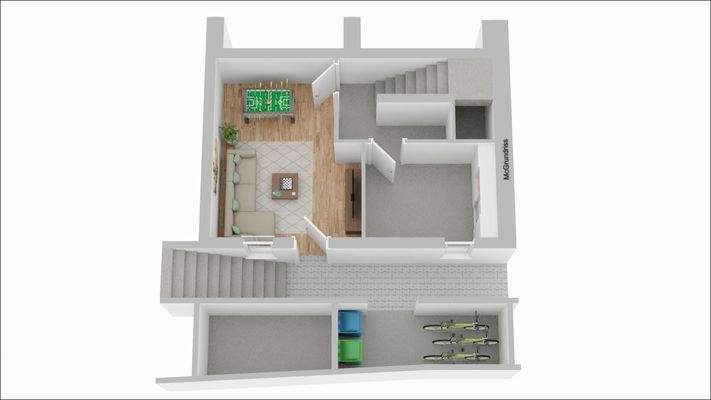 Grundriss DG DHH hinten 