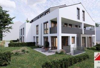 Projektierte Ansicht