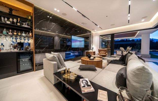 Kreta, Almyrida: Unglaubliche Luxusvilla zum Verkauf in Almyrida