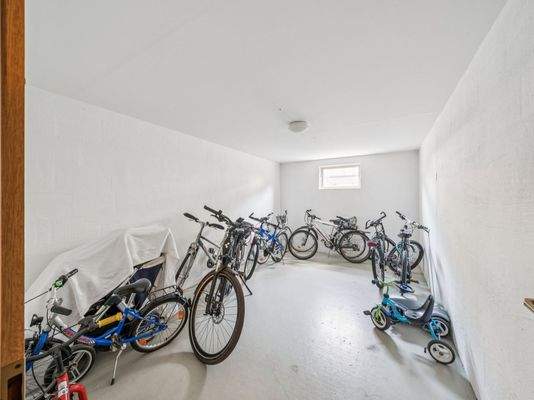 Fahrradkeller