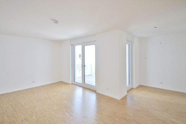 großzügiger Wohnbereich