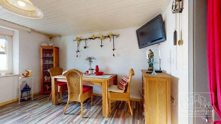 EG - Ess- und Wohnzimmer