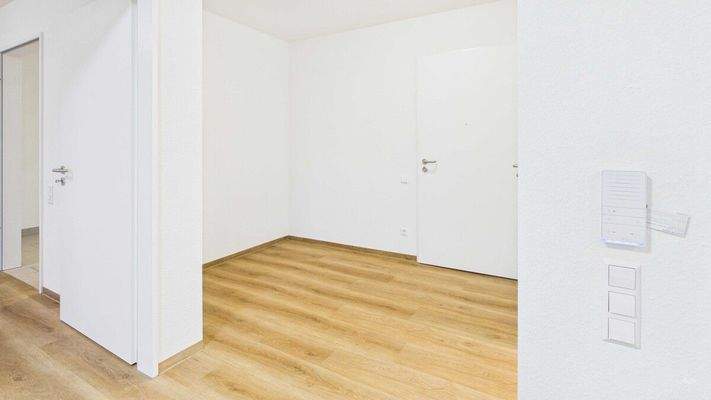 bequemer Eingangsbereich