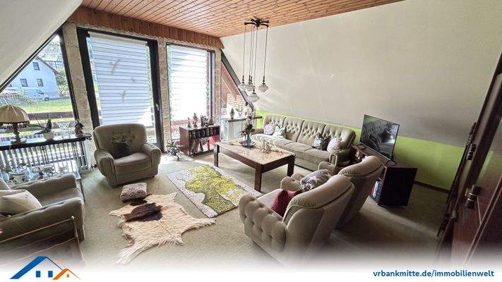 Restaurant DG Wohnung Wohnzimmer