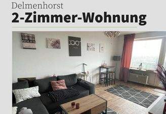 2 Zimmer Wohnung 