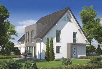 Haus CH 120 als ein Beispiel