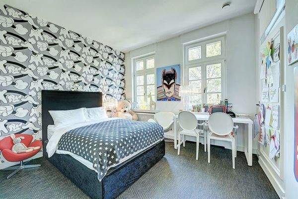 Kinderzimmer 2 // 1.OG