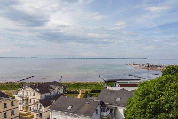 Strand in unmittelbarer Nähe