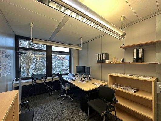 Büro mieten Hohenfelde Wandsbek workin'up Wartenau