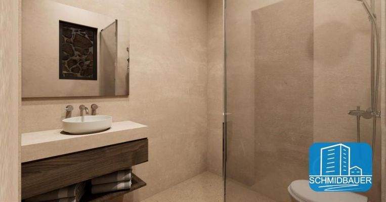 Kreta, Klima: Neubau-Projekt! Haus mit Studio und Pool in kleiner Anlage zu verkaufen