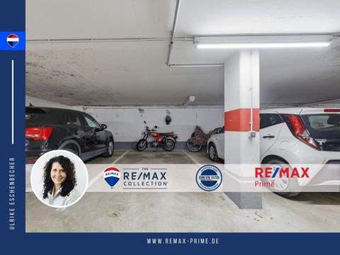 Freising / Lerchenfeld Garage, Freising / Lerchenfeld Stellplatz