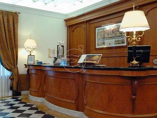 4* Stadthotel in Rom Zentrum