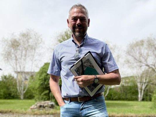 Ihr Makler Reinhard Lembacher