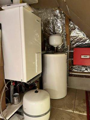 Heizung & Solaranlage