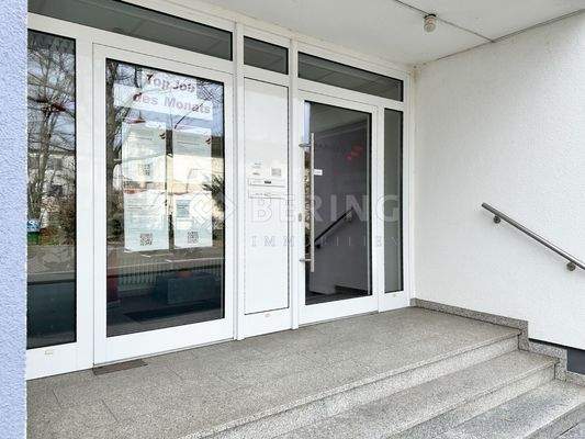 Eingang Objekt Nr. 12