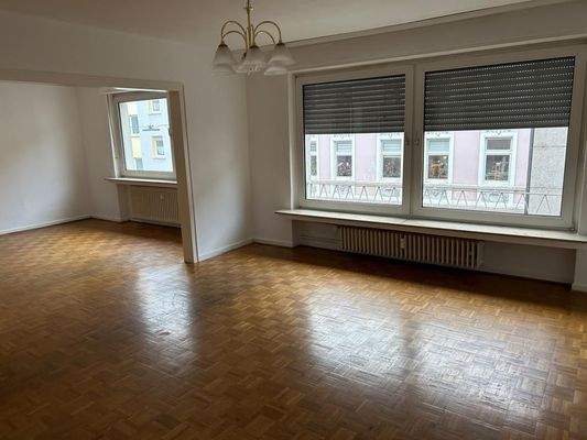 Wohnzimmer 2. Ansicht