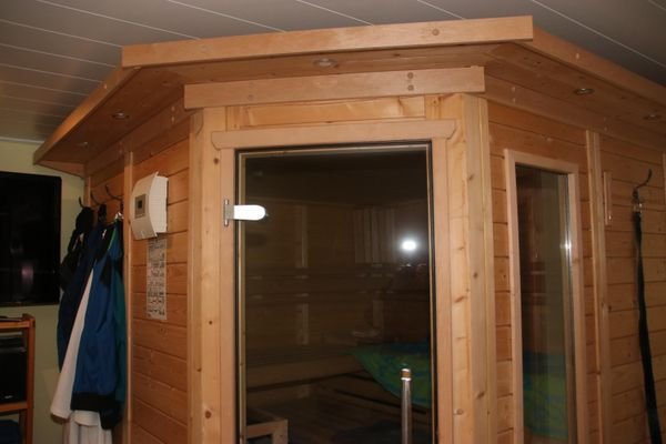KG - Sauna