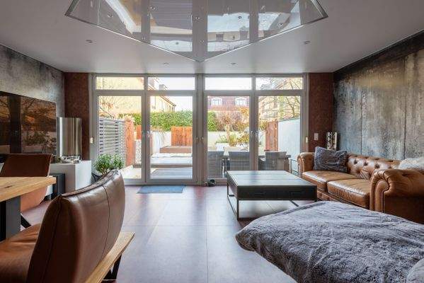 Großzügiger Wohnbereich 