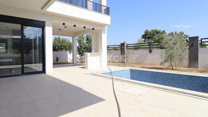 Rich Featured Luxury House in Döşemealtı Antalya