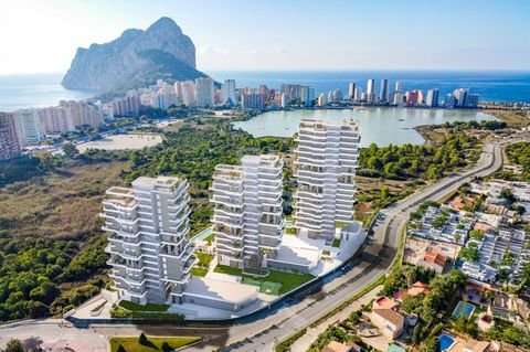 Calpe Wohnungen, Calpe Wohnung kaufen