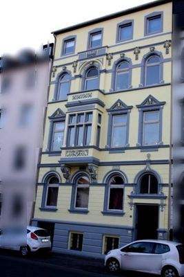 Haus Vorderansicht