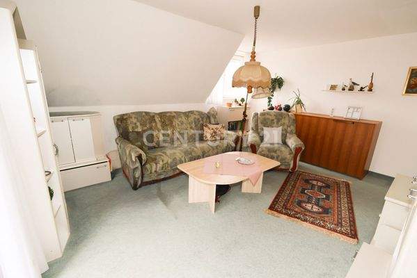 DG Zimmer 1 mit Balkon