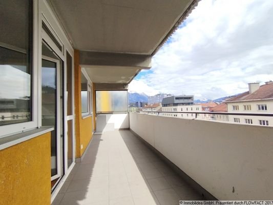 Südostbalkon 1