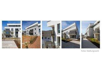 Baufortschritt April 2025