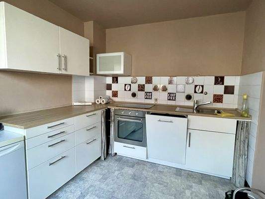 Küche Einliegerwohnung