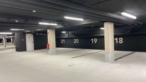 Köln Garage, Köln Stellplatz