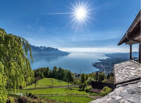 Montreux Häuser, Montreux Haus kaufen