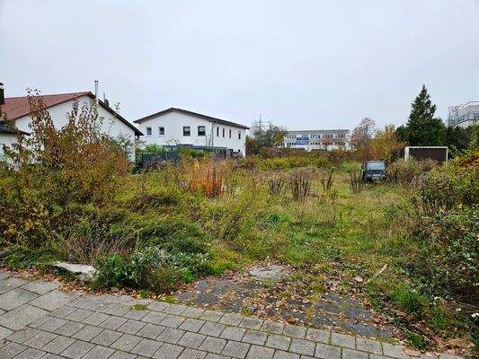 Baugrundstück