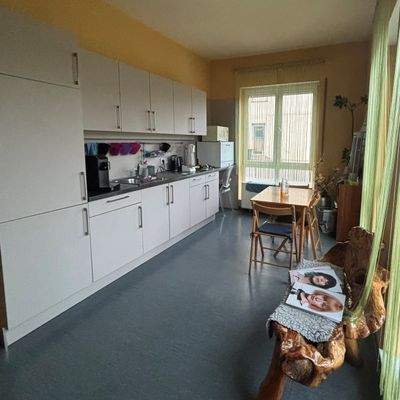 Sozial- / Aufenthaltsraum