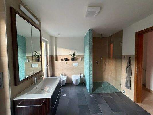 Badezimmer Obergeschoss