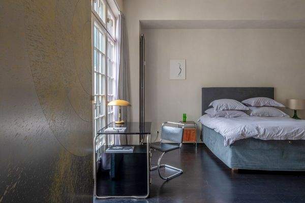 Weitere Ansicht Schlafzimmer