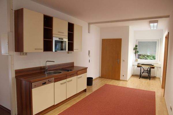 Vorraum Küchenzeile