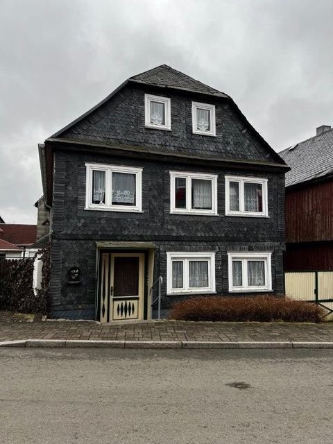 Großbreitenbach Häuser, Großbreitenbach Haus kaufen