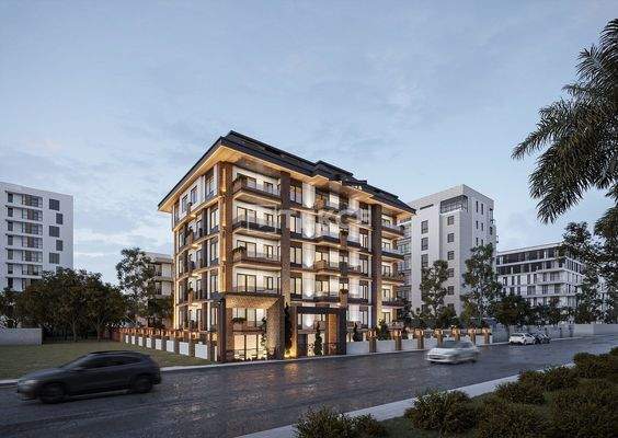 City View Real Estate in Alanya Mahmutlar