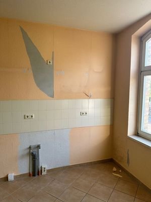 WE 1, Küche