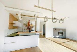 Kochen, Essen, Wohnen