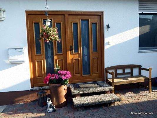 Eingangsbereich 