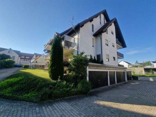 Gebäudeaussenansicht