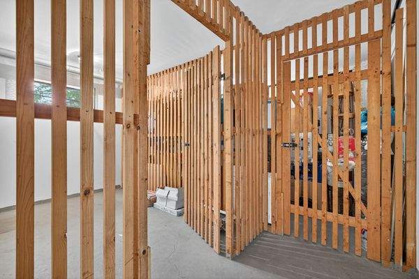 Kellerabteil EG und DG