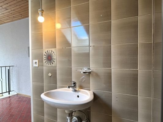 WC/Dusche