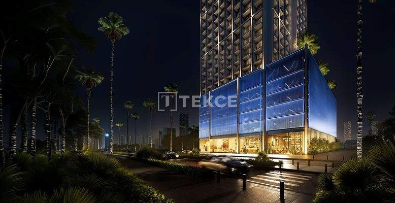 High Rental Yield Investment Flats in the Heart of JVC Dubai