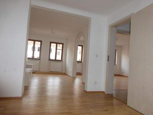 Wohnen-Essen, Blick 2