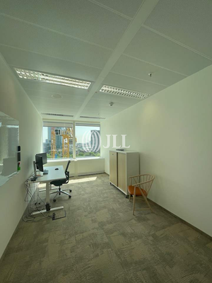 Innenansicht 8. + 9. OG (UV)