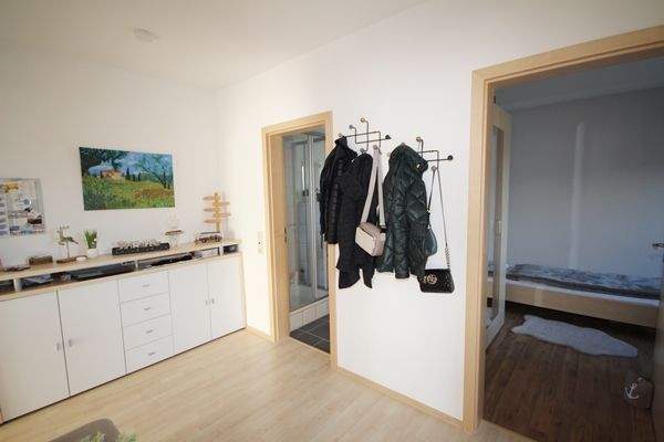 Der erste Eindruck, der durch alle Räume trägt.