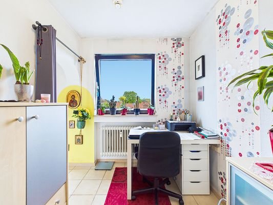 Zentrale Eigentumswohnung in Saarbrücken-St. Johann